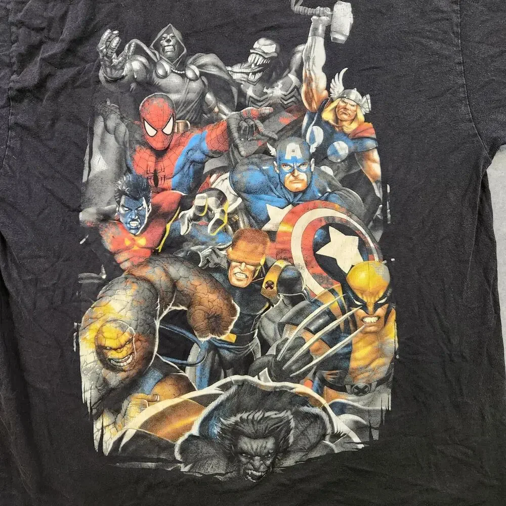 Marvel selling vtg